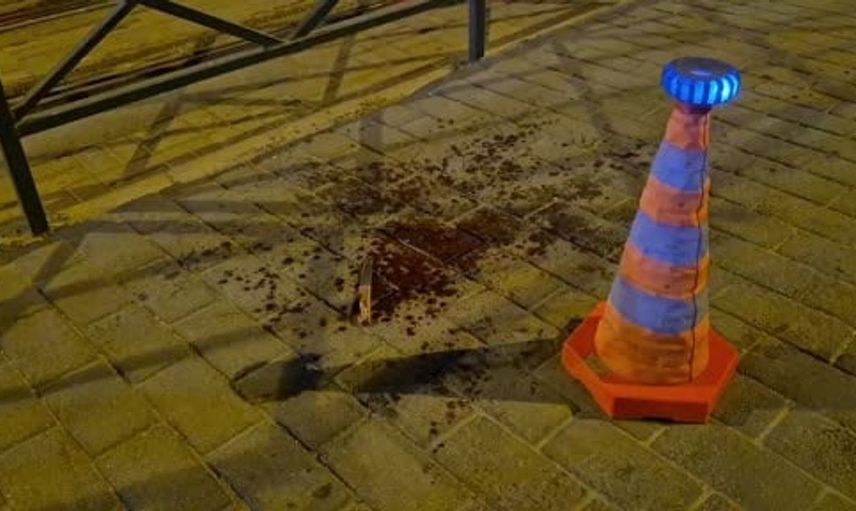 Eskişehir'de eski sevgilisini bıçaklayan şahıs aranıyor