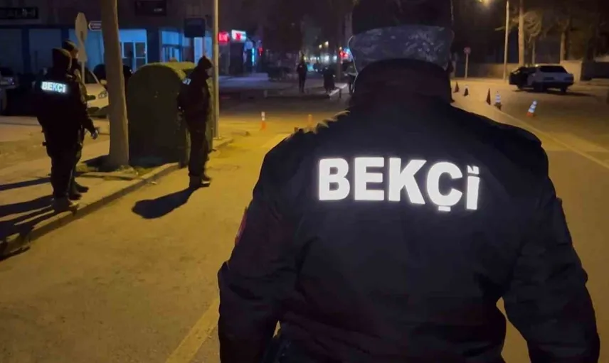 Aksaray'da güvenlik uygulaması: Araçlar ve şahıslar titizlikle incelendi