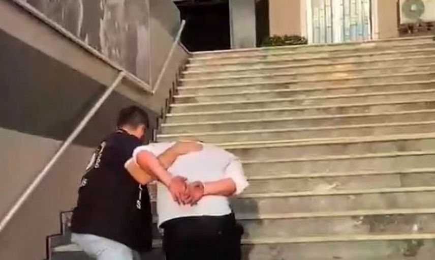 Fatih'teki döviz bürosundaki silahlı kavganın ardından 9 kişi gözaltına alındı