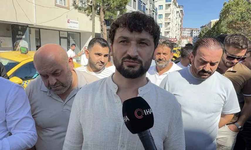 Sultanbeyli'de korsan taksi kavgası bıçaklı çatışmaya dönüştü