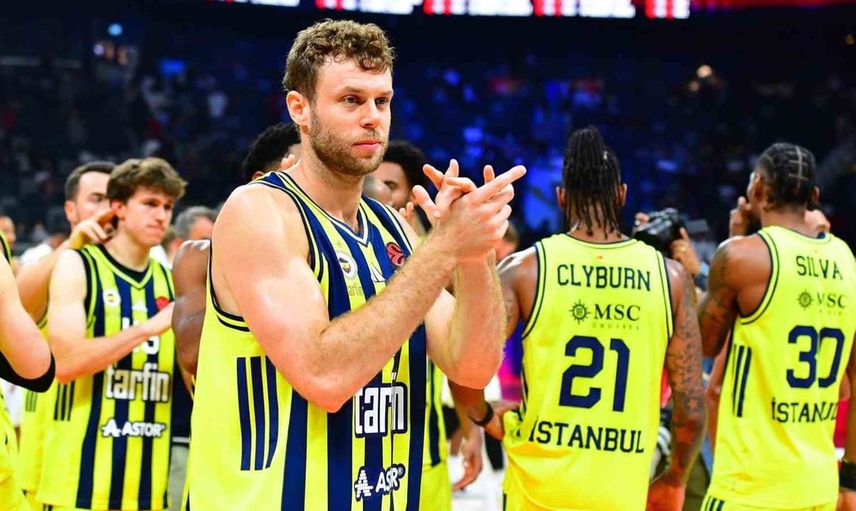 Fenerbahçe Euroleague Süper Kupa'da üçüncülüğü elde etti