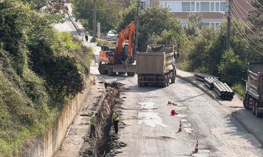 Alaplı içme suyu projesinde yüzde 60’a ulaşan ilerleme: 2055 yılına kadar su ihtiyacını karşılayacak