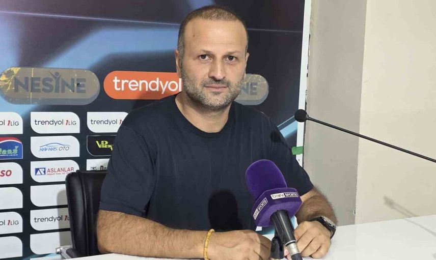 Bandırmaspor ve Keçiörengücü maçının ardından teknik direktörlerin değerlendirmeleri