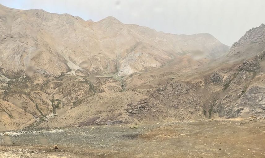 Teksaslı emekli avukat Hakkari'nin doğasına hayran kaldı