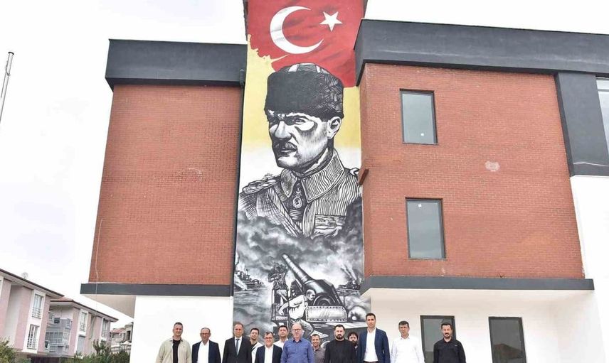 Altıeylül'de sosyal yaşamı zenginleştirecek projeler hızla tamamlanıyor