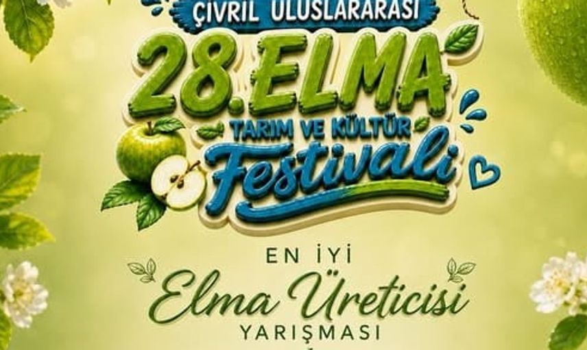 Çivril'de elma üreticileri için heyecan dolu yarışma kapılarını açıyor