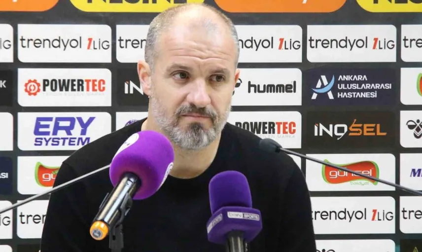 Bursaspor, Keçiörengücü'nü farklı geçerek liderliği ele geçirdi