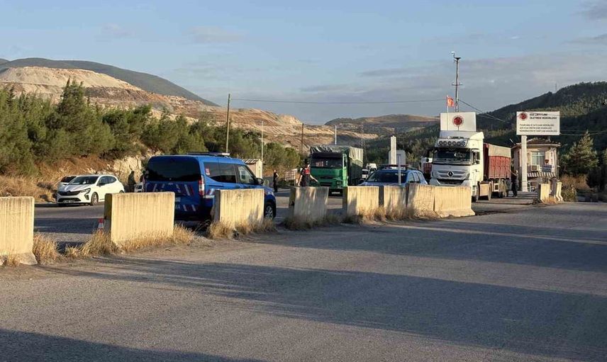 Soma'daki maden faciasında 5 işçi yaşamını yitirdi