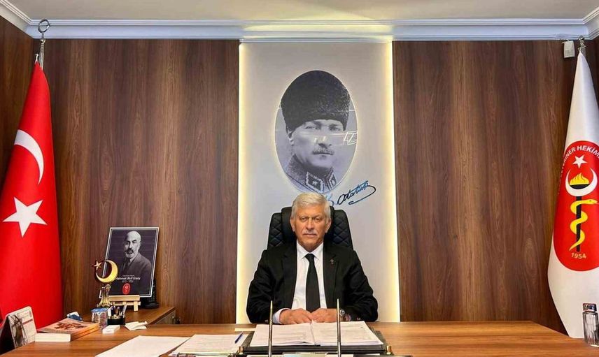 Ali Eroğlu'ndan 30 Ağustos zafer bayramı mesajı