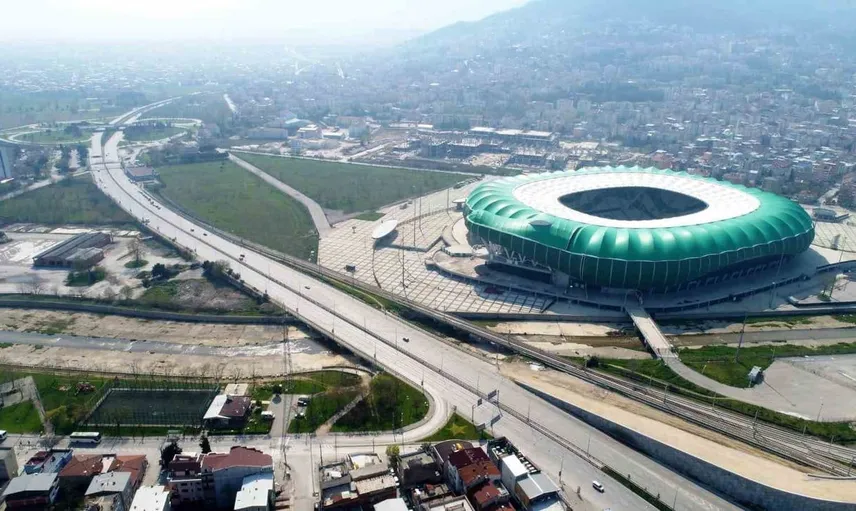 Bursa'da 30 Ağustos kutlamaları için bazı yollar kapanacak