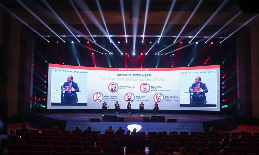 Perakende zirvesi 2026, yeni iş modellerini tartışarak sona erdi