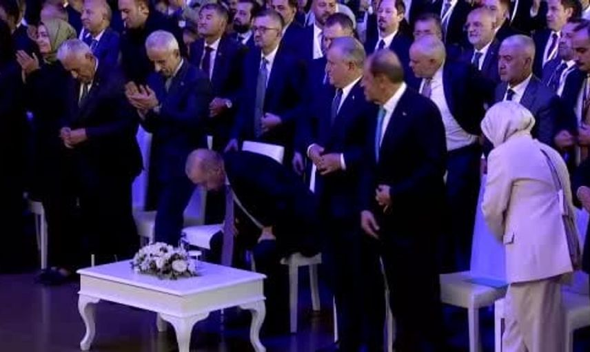 Cumhurbaşkanı Erdoğan İstanbul Havalimanı'nın başarılarını vurguladı