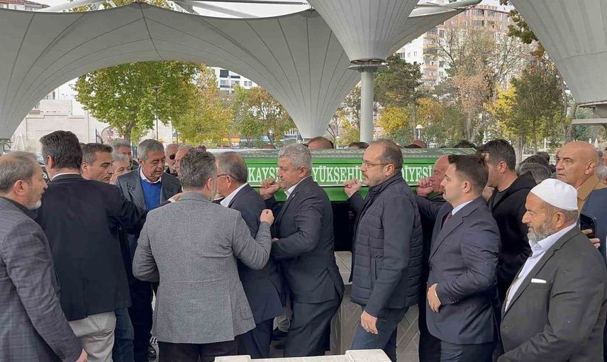 Agaşe ailesi zor bir veda ile karşılaştı: Nimet Agaşe hayatını kaybetti