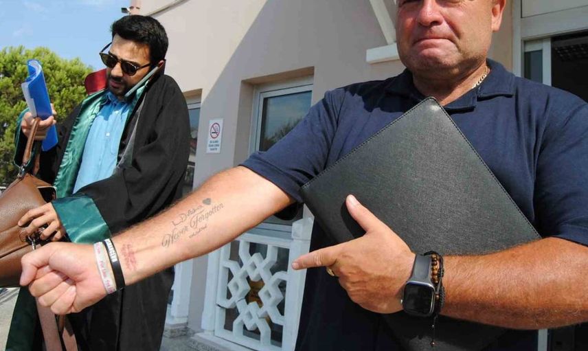 Fethiye'de İngiliz turistin ölümüne neden olan sürücüye ağırlaştırılmış müebbet hapis