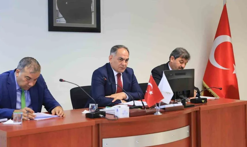 Çankırı'da eğitim güvenliği için yeni dönem tedbirleri görüşüldü