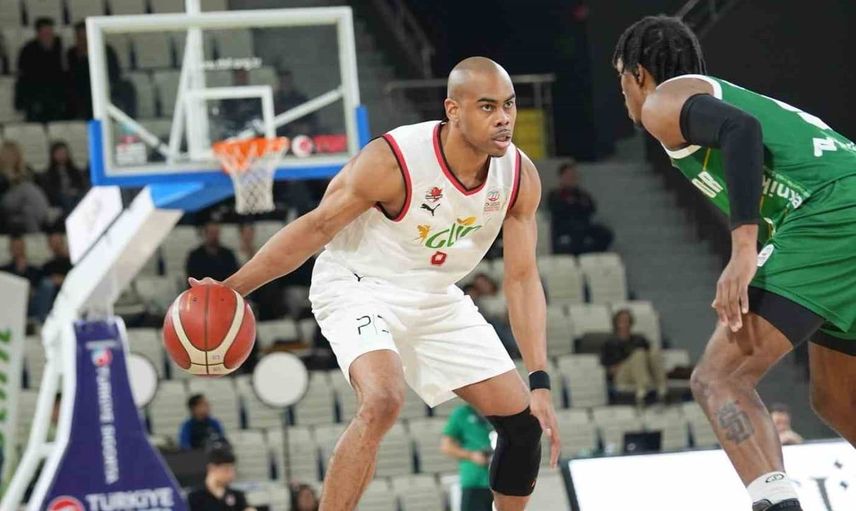 Karşıyaka Basketbol, Markel Starks ile güçlendirildi
