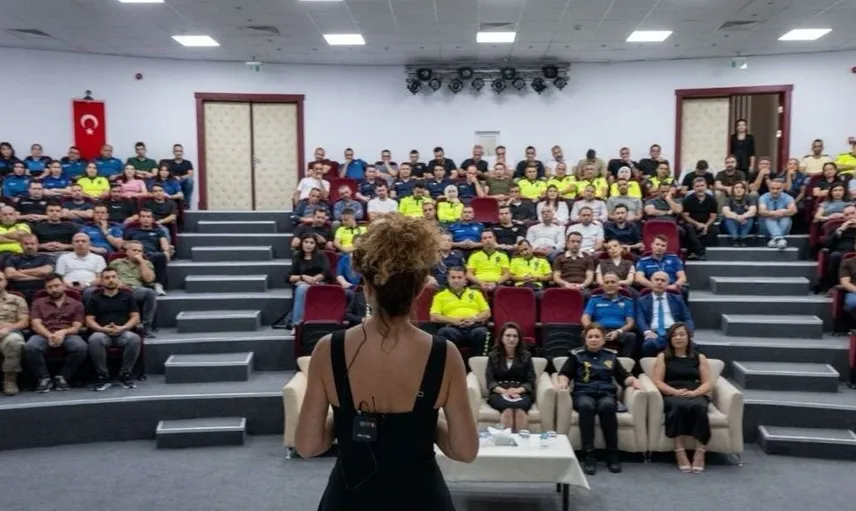 Sinop'ta 'erken çocukluk' konferansı ile gelişim sürecine dikkat çekildi