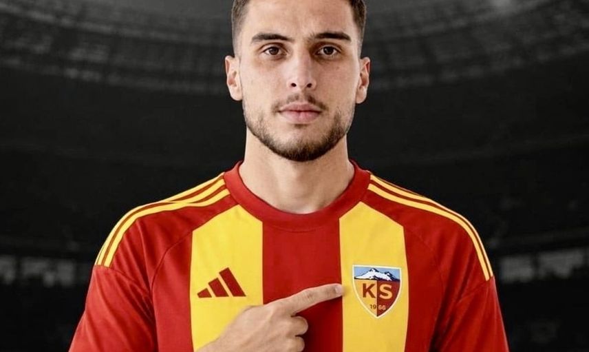 Kayserispor, Marco Dulca ile anlaştı