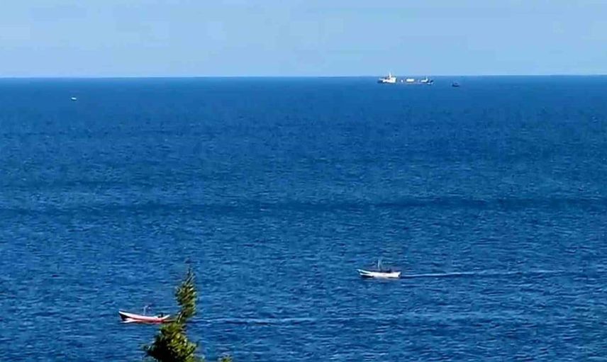 Bartın'da kaybolan madenci için arama çalışmaları sürüyor