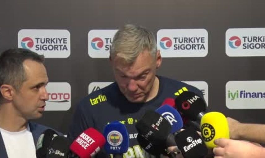 Fenerbahçe'nin zaferinde Jasikevicius'un önemli tespitleri