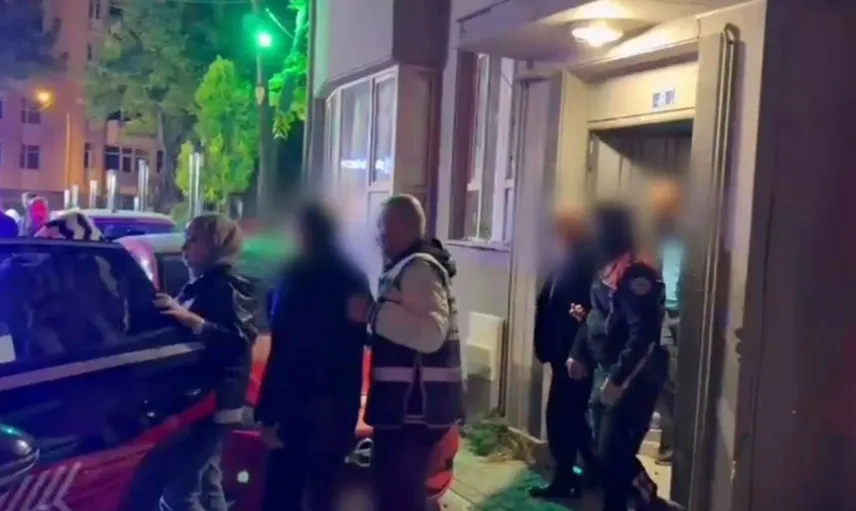Konya'da gerçekleştirilen kumar operasyonunda 22 kişiye ceza