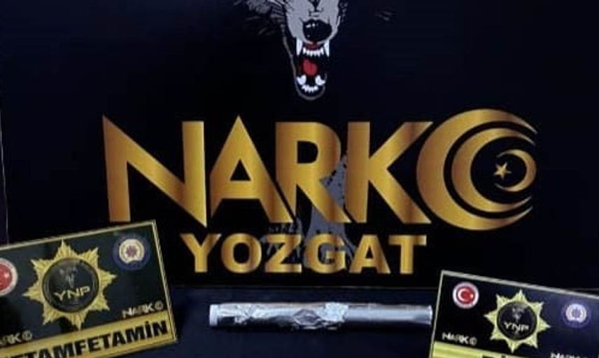 Yozgat'ta uyuşturucu ticaretine operasyon: İki kişi cezaevine gönderildi