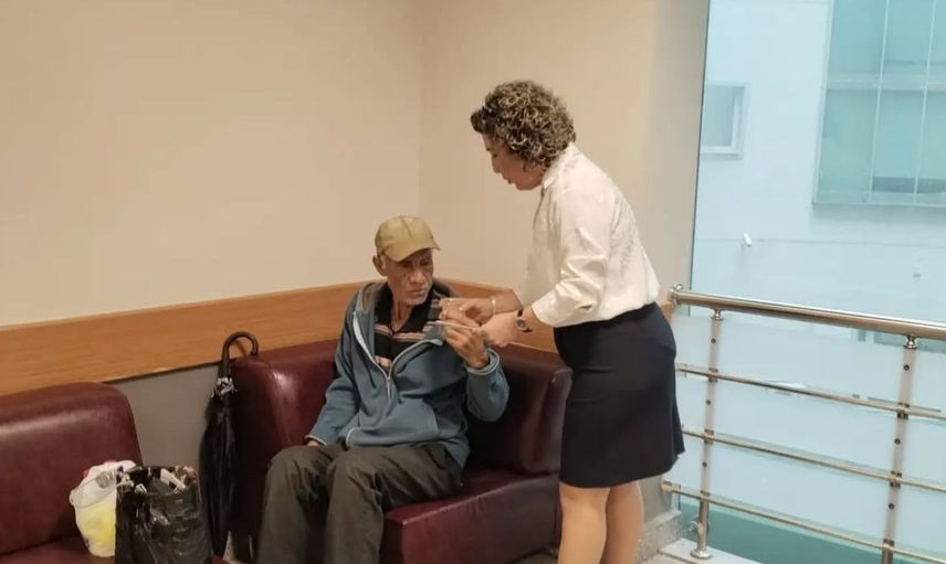 Nazilli Devlet Hastanesi'nde hasta hakları bilgilendirme etkinliği düzenlendi
