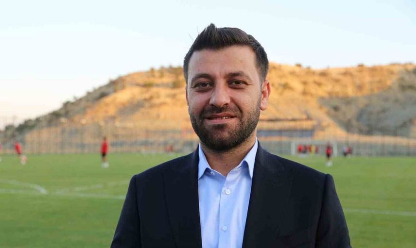 Mardin 1969 Spor Başkanı Rıdvan Aşar'dan bahis açıklaması: 'Kulübümüzün profesyonel liglere yükselmesinden beri bahis işlemi yapmadık'