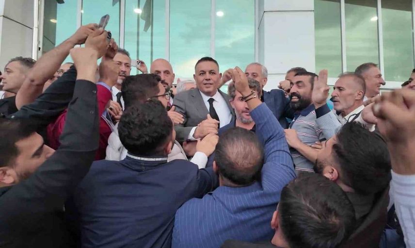 Malatya Ticaret ve Sanayi Odası seçimlerinde sadıkoğlu yeniden başkan seçildi