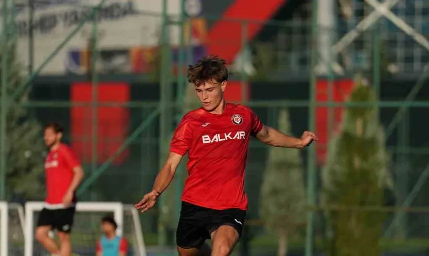 Çorum fk, samsunspor maçı için antrenmanlarına devam ediyor