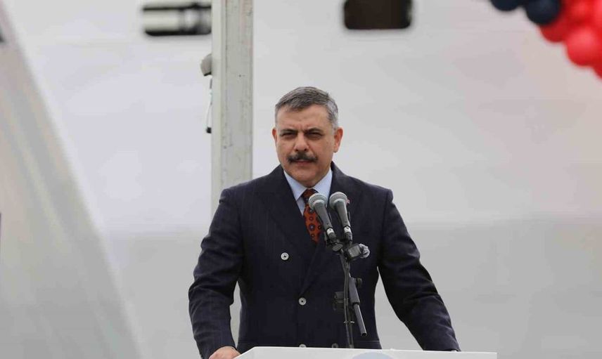 Malezya'nın deniz güvenliği projesi Kocaeli’de hayat buldu