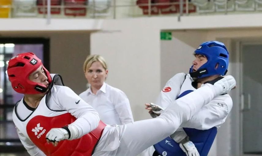 Sivas’ta taekwondo doğu grubu müsabakaları başarıyla tamamlandı