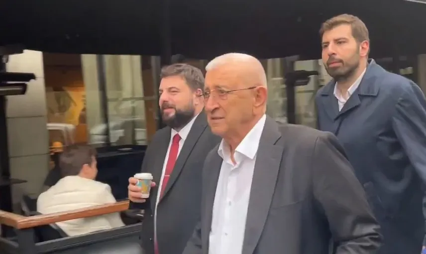Hasan İmamoğlu hakkında suç duyurusu talebi nedeniyle duruşma devam ediyor