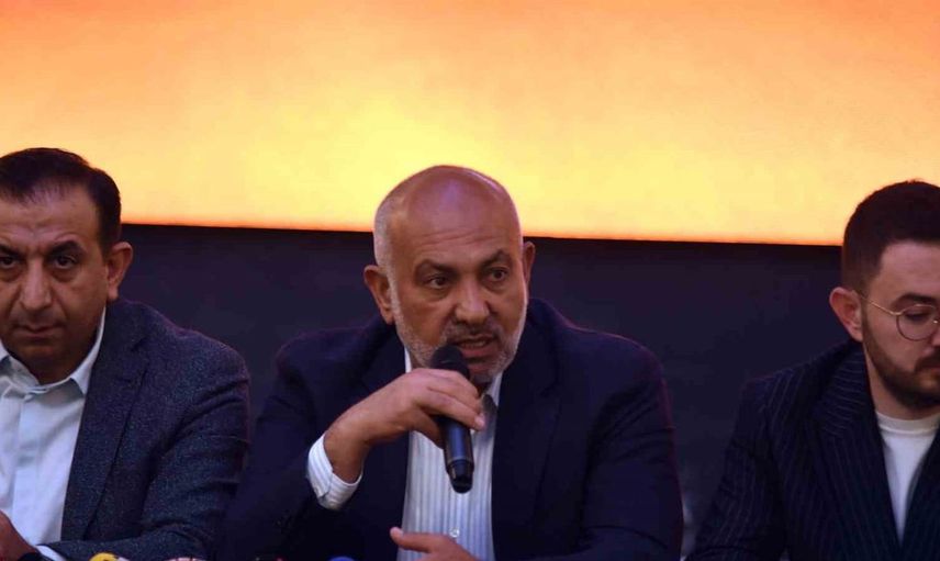 Kayserispor Başkanı Ali Çamlı'dan sert eleştiriler ve iddialar