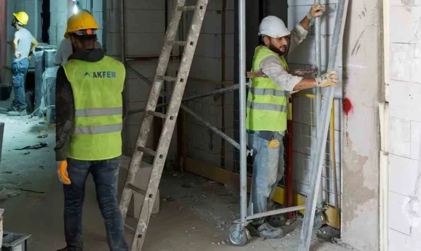 İzmir Eşrefpaşa Hastanesi yeni ek bina ile sağlıkta dönüşüm yaşıyor