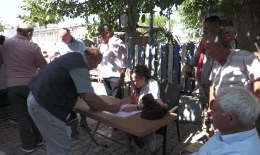Kene tehdidine karşı kırsalda ilaç desteği