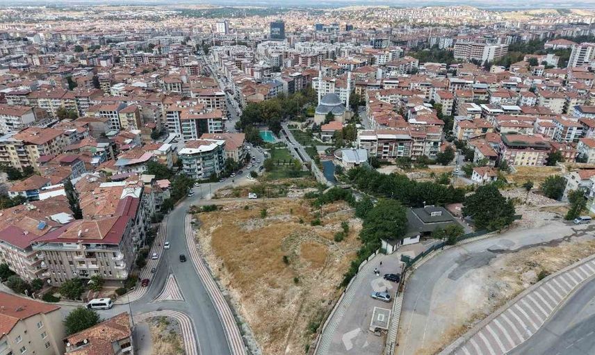 Malatya'da kernek parkı için büyük bir yenilik süreci başlıyor