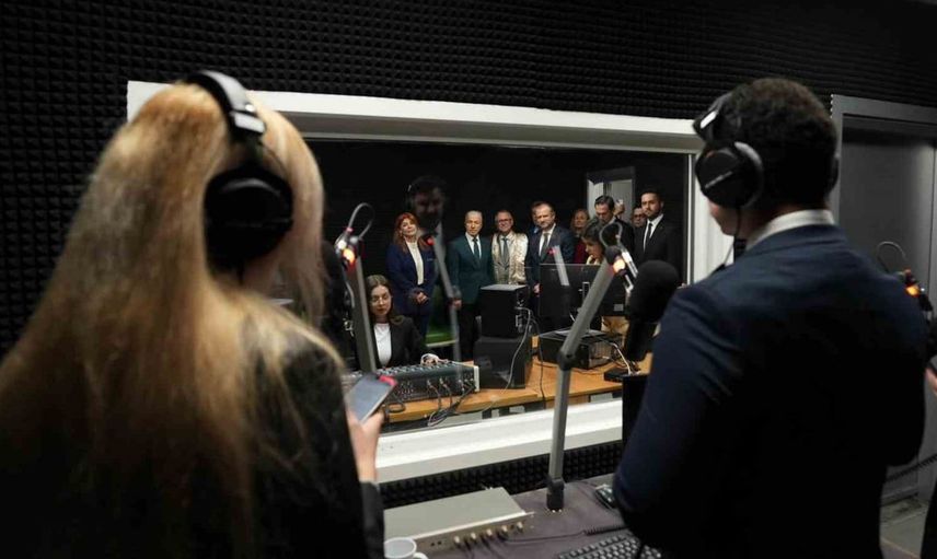 İletişim fakültesi öğrencilerine önemli mesajlar: RTÜK Başkanı Daniş'ten özdenetim vurgusu