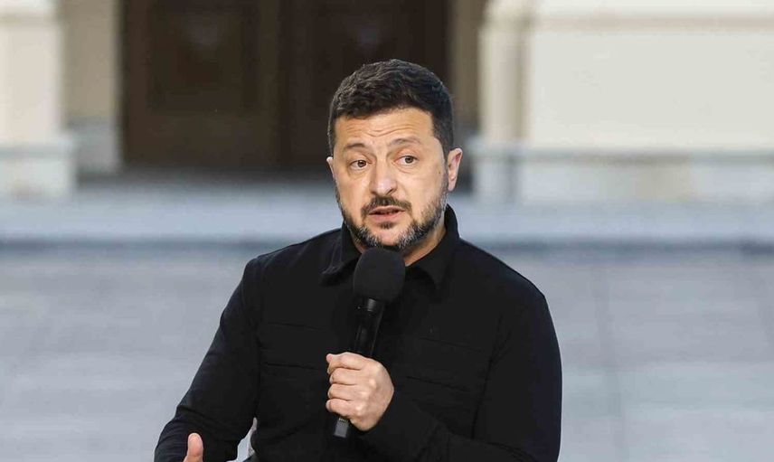 Zelenskiy, G20 zirvesinde Putin ile görüşmeye hazır olduğunu açıkladı