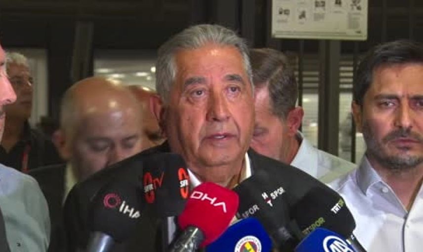 Mahmut Uslu'dan hakem eleştirisi: Tedbirimizi alırız