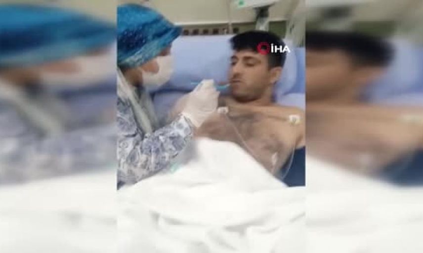 Adli tıp raporu doğruladı: hemşire Abdurrezzak Baysal’ın ölümünde kusurlu bulundu