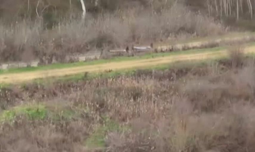 FETÖ bağlantılı göçmen kaçakçılığı şebekesinin yeni görüntüleri gün yüzüne çıktı