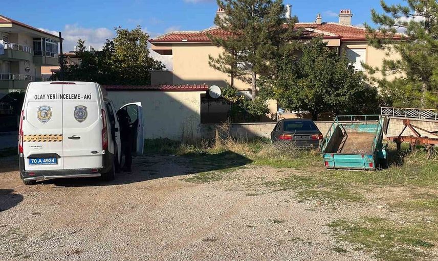 İki ay sonra geri getirilen römorkun sahibi hırsızlardan şikayetçi oldu