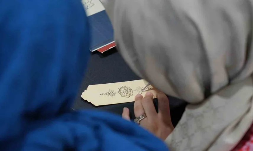 Erzurum kültür yolu festivali ile geleneksel sanatlar geleceğe taşınıyor