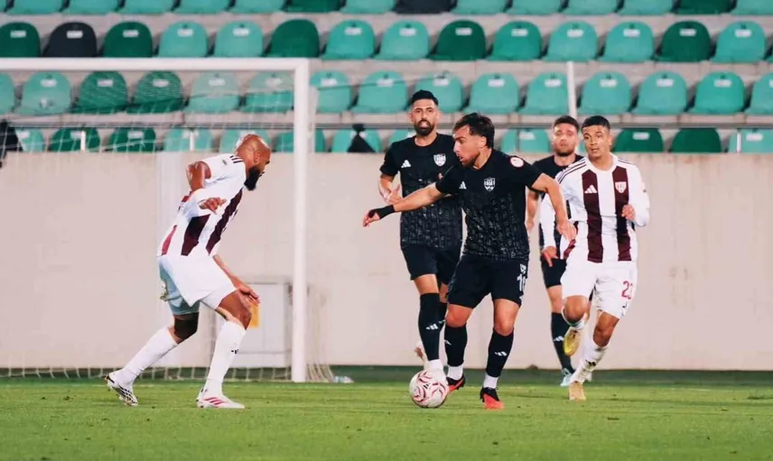 Bandırmaspor, Vanspor FK'yı deplasmanda mağlup etti