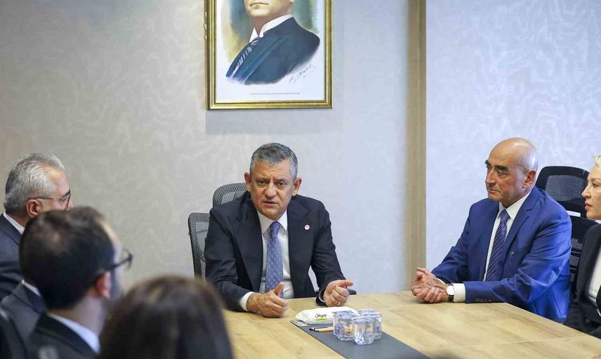 Yeni parti yüksek disiplin kurulu ilk toplantısını gerçekleştirdi