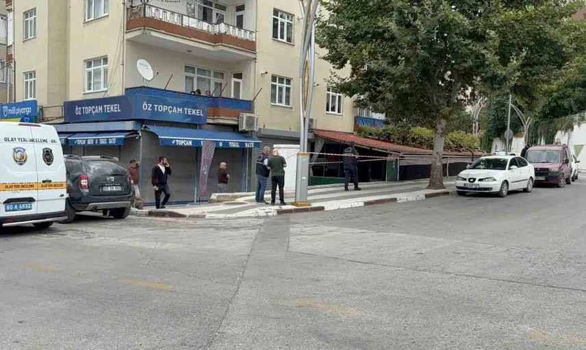 Tokat'ta akrabalar arasındaki husumet kavgaya dönüştü: Bacak yarasıyla hastaneye kaldırıldı