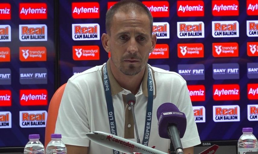 Joao Pereira: galibiyete daha yakın olduğumuzu düşünüyorum