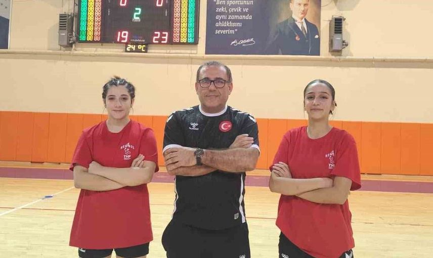 Elazığlı sporcular milli takım kampında ter dökecek