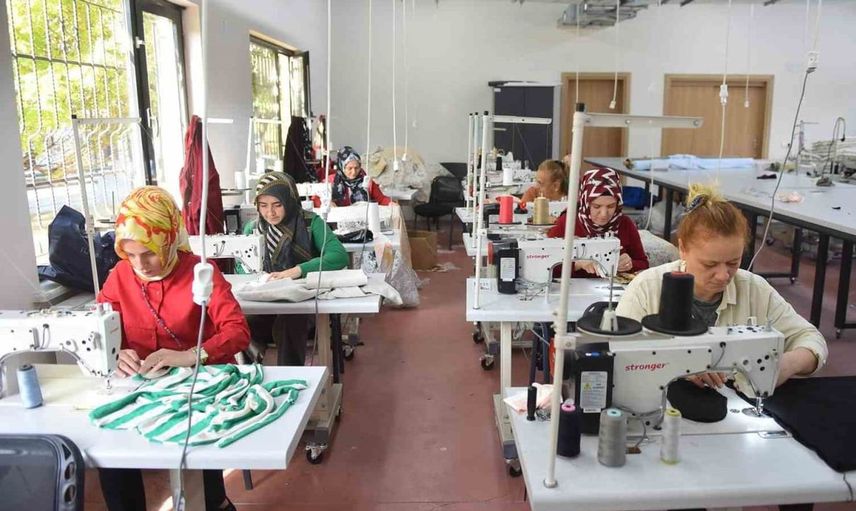 Yıldırım'da YIL-MEK kayıtları başladı: Eğitime adım atmak isteyenler için fırsat